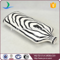 Zebra-listra Decoração Vaso Made In China